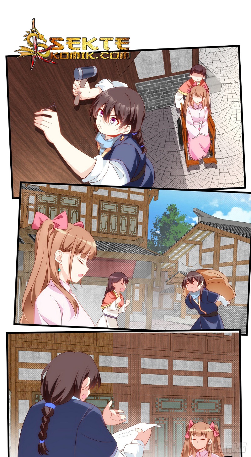 Useless Young Master Chapter 27 Bahasa Indonesia