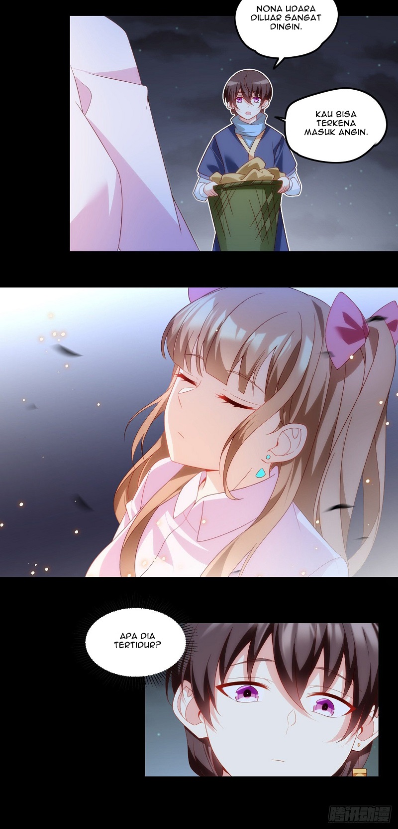 Useless Young Master Chapter 27 Bahasa Indonesia