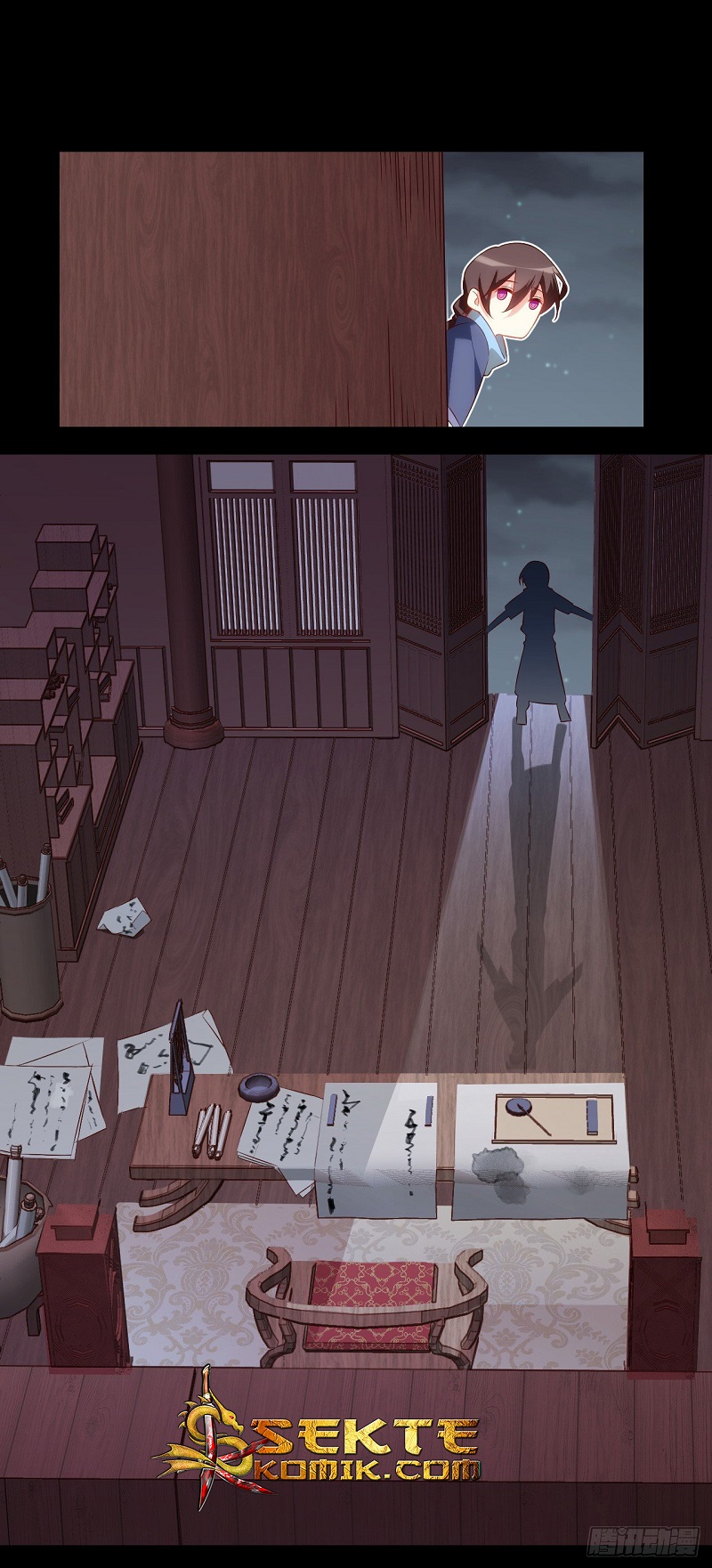 Useless Young Master Chapter 27 Bahasa Indonesia