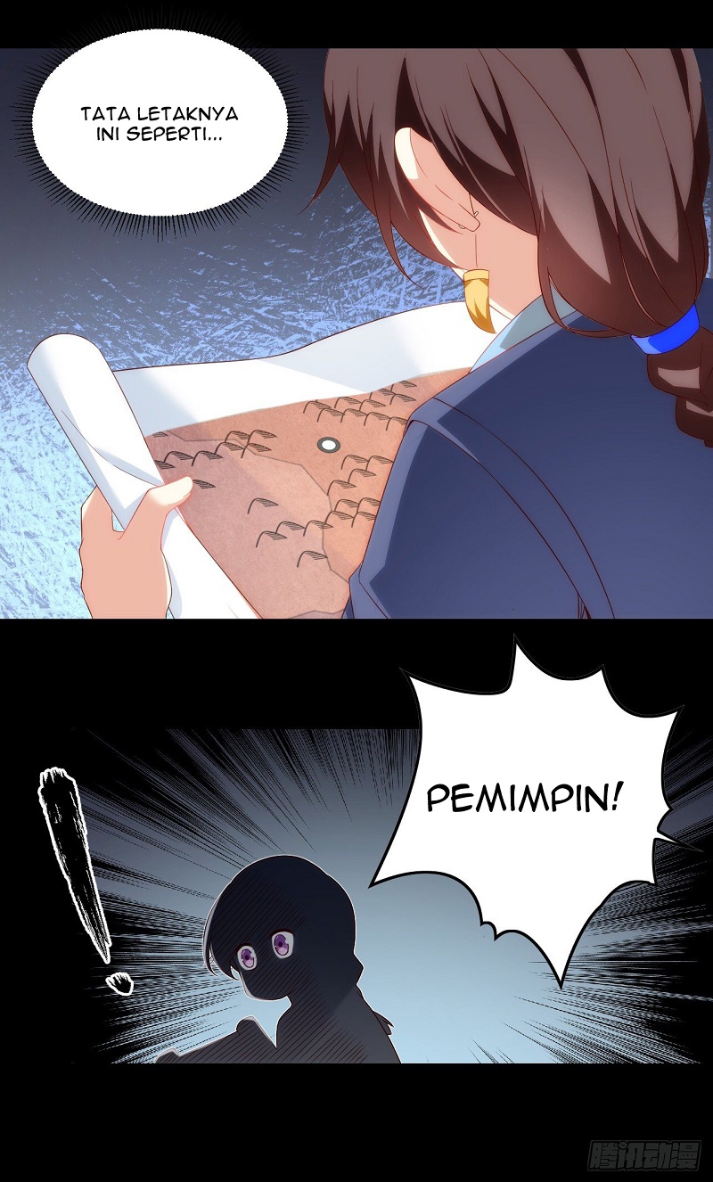 Useless Young Master Chapter 27 Bahasa Indonesia