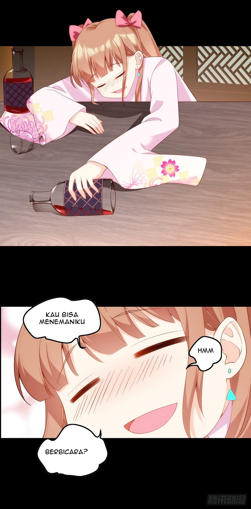 Useless Young Master Chapter 27 Bahasa Indonesia