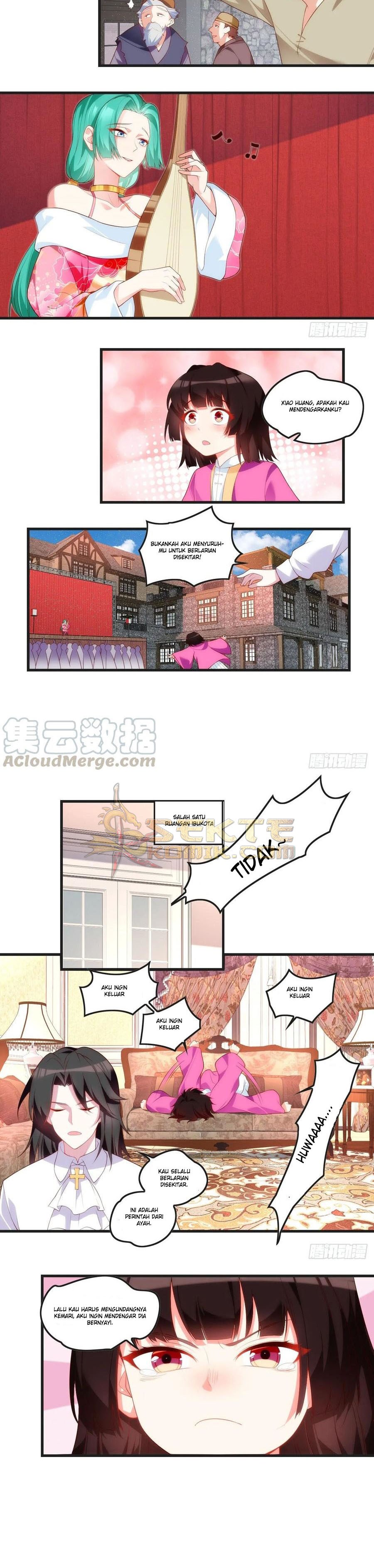 Useless Young Master Chapter 52 Bahasa Indonesia