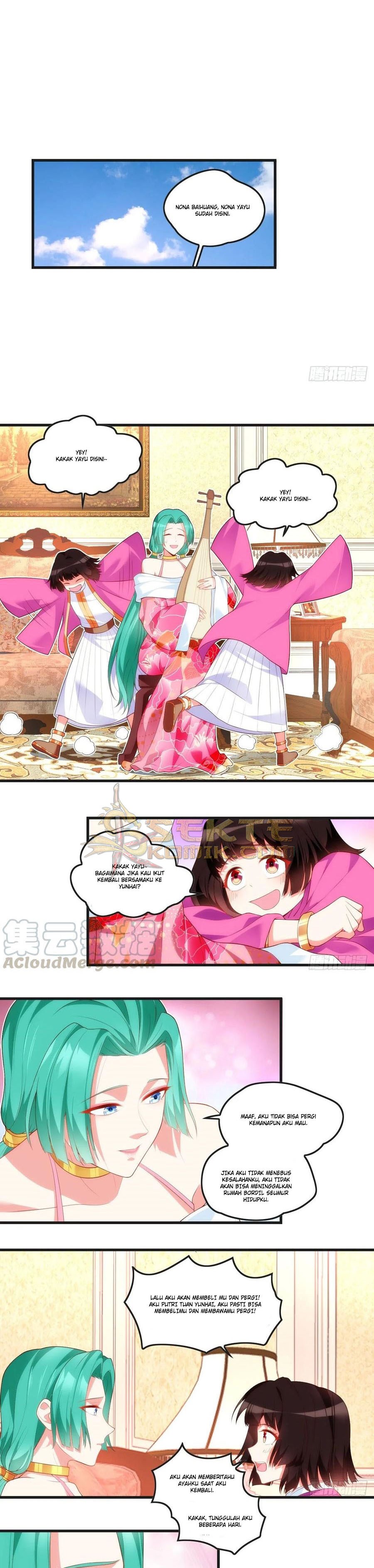 Useless Young Master Chapter 52 Bahasa Indonesia