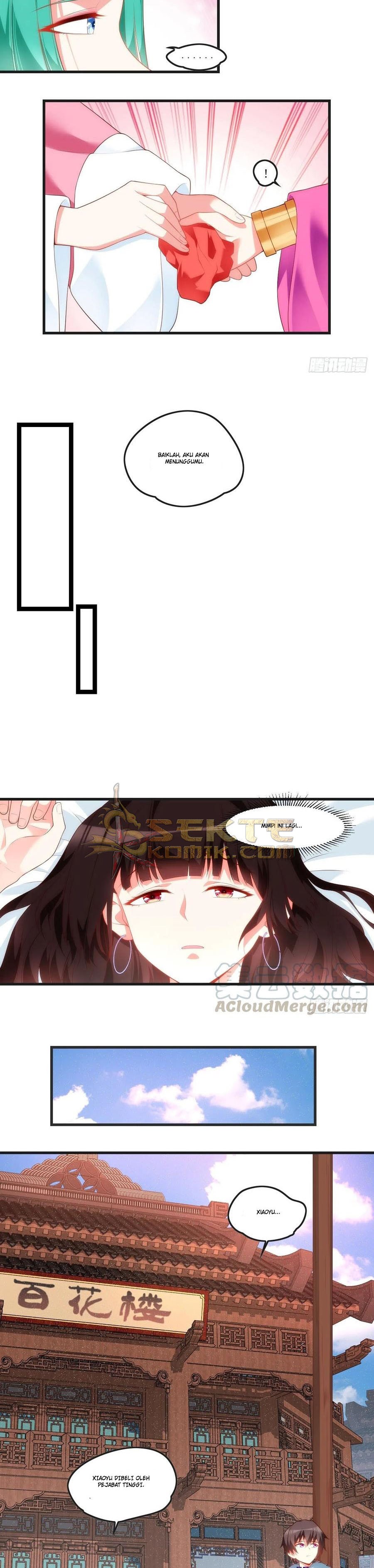 Useless Young Master Chapter 52 Bahasa Indonesia