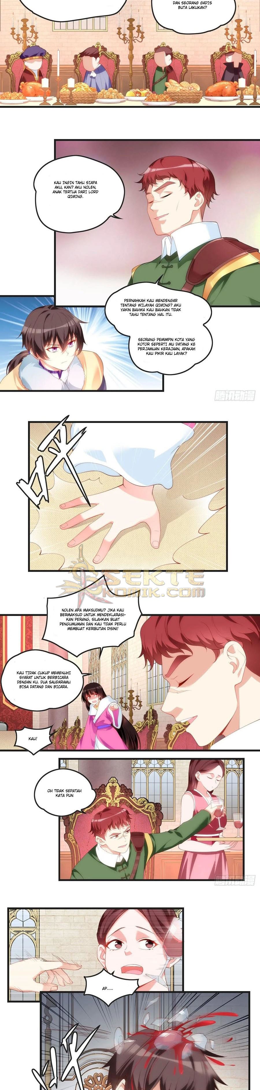 Useless Young Master Chapter 52 Bahasa Indonesia