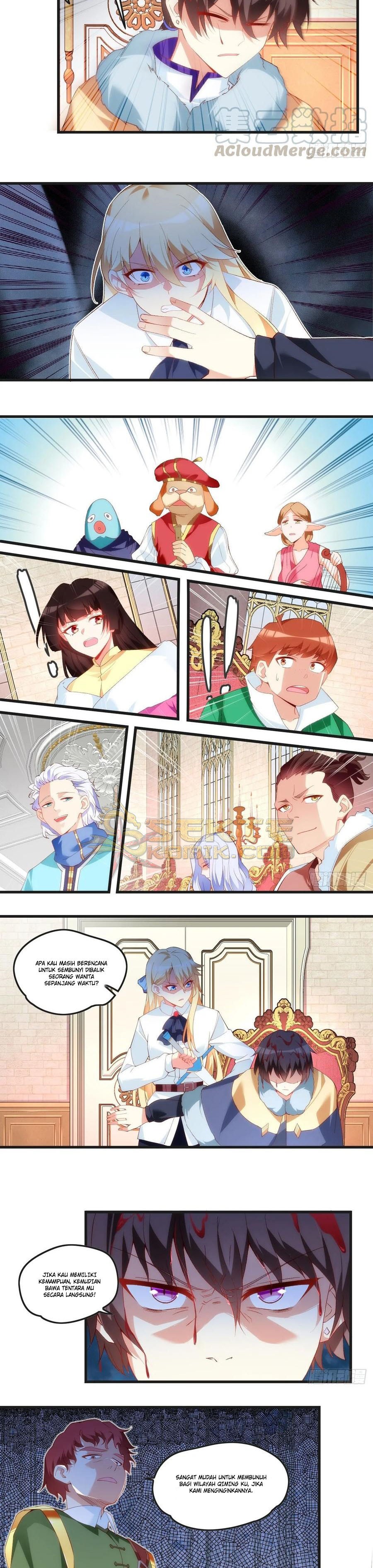 Useless Young Master Chapter 52 Bahasa Indonesia