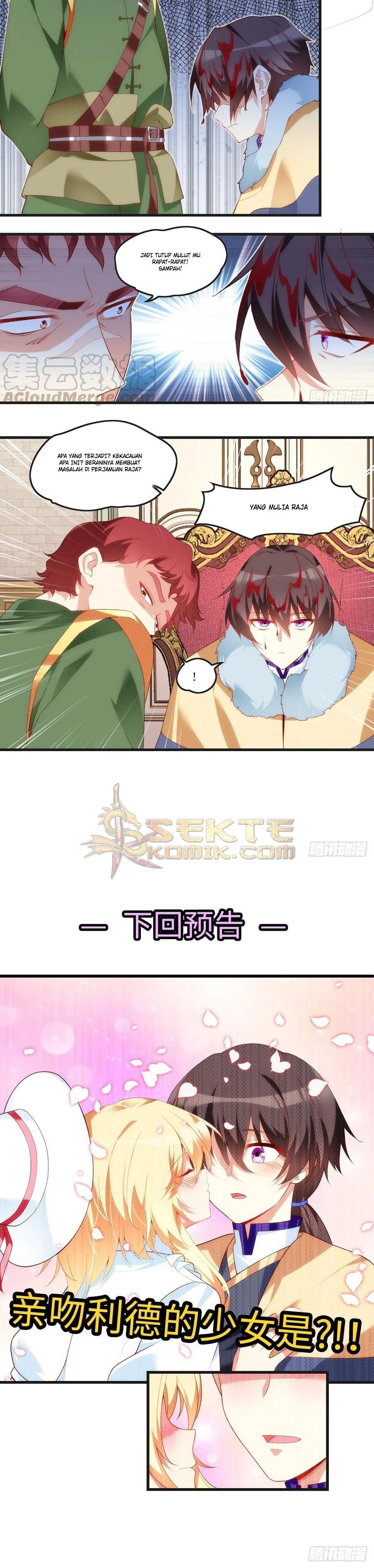 Useless Young Master Chapter 52 Bahasa Indonesia