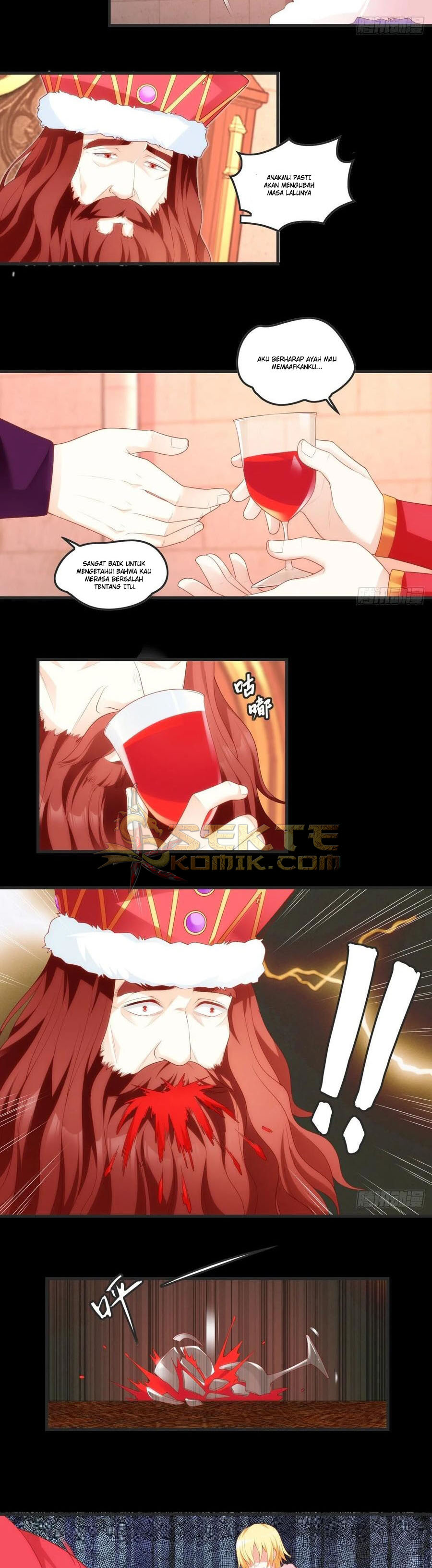 Useless Young Master chapter 67