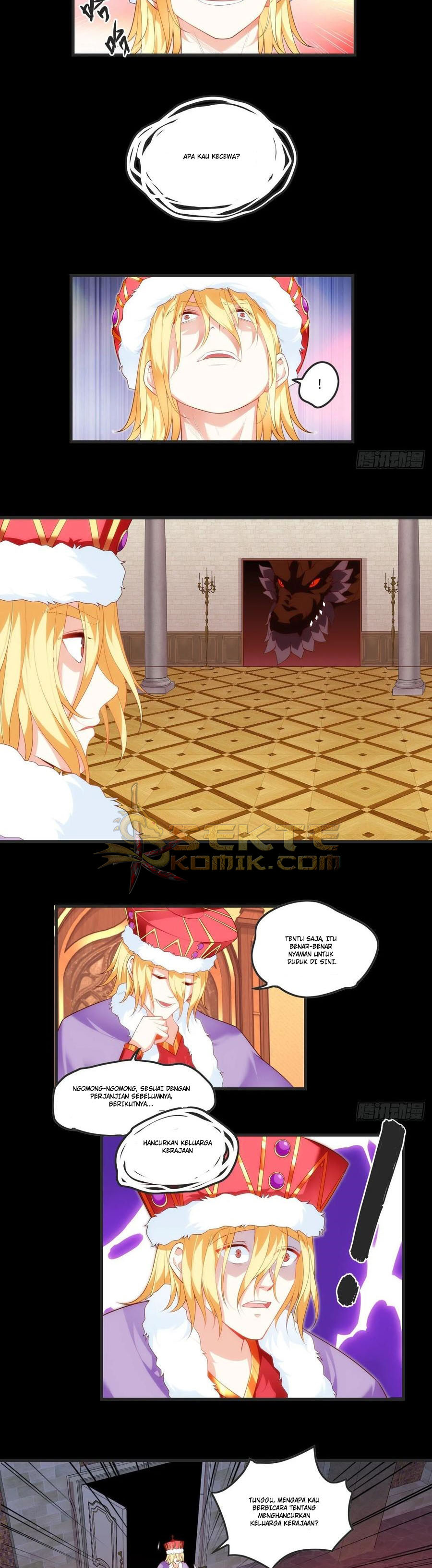 Useless Young Master chapter 67