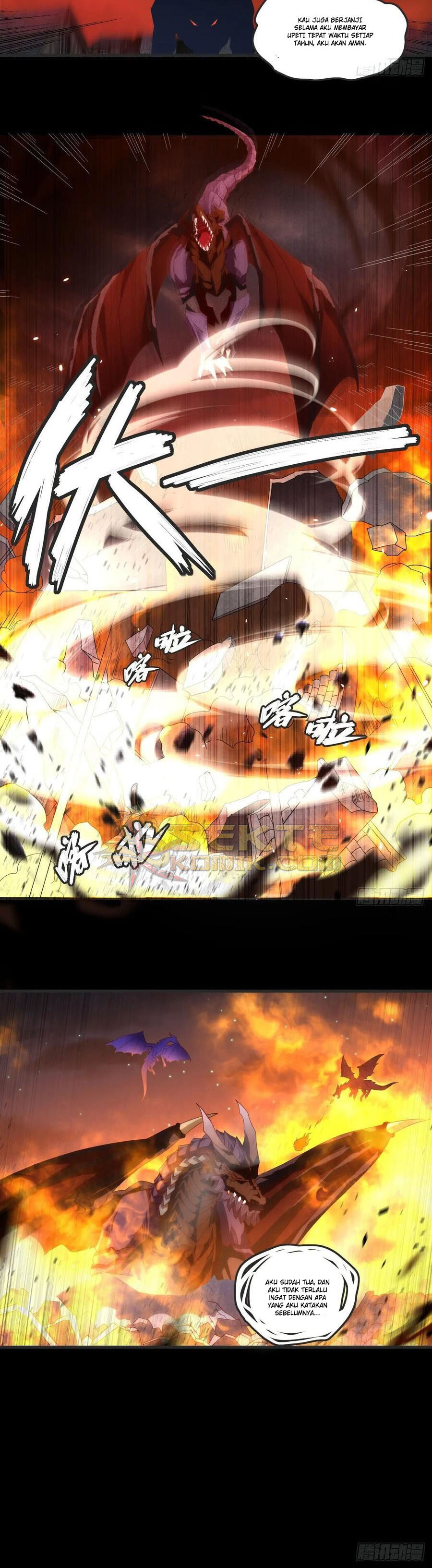 Useless Young Master chapter 67