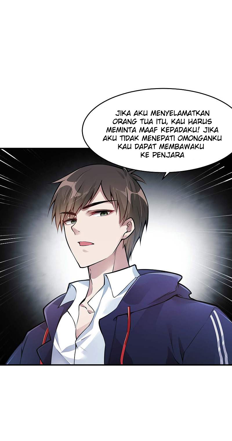 Useless First Son-In-Law (Magnificent Cohabiting Son-In-Law) chapter 4