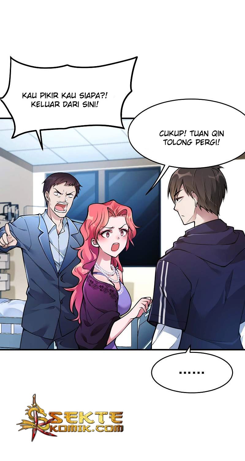 Useless First Son-In-Law (Magnificent Cohabiting Son-In-Law) chapter 4