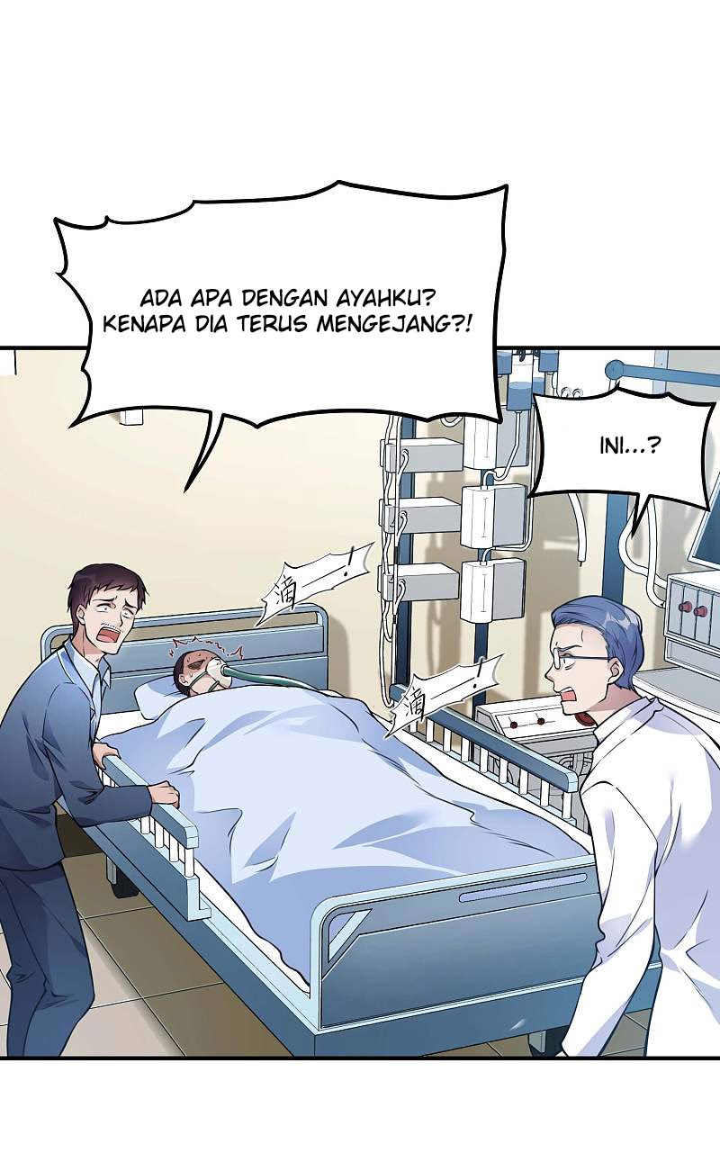 Useless First Son-In-Law (Magnificent Cohabiting Son-In-Law) chapter 4