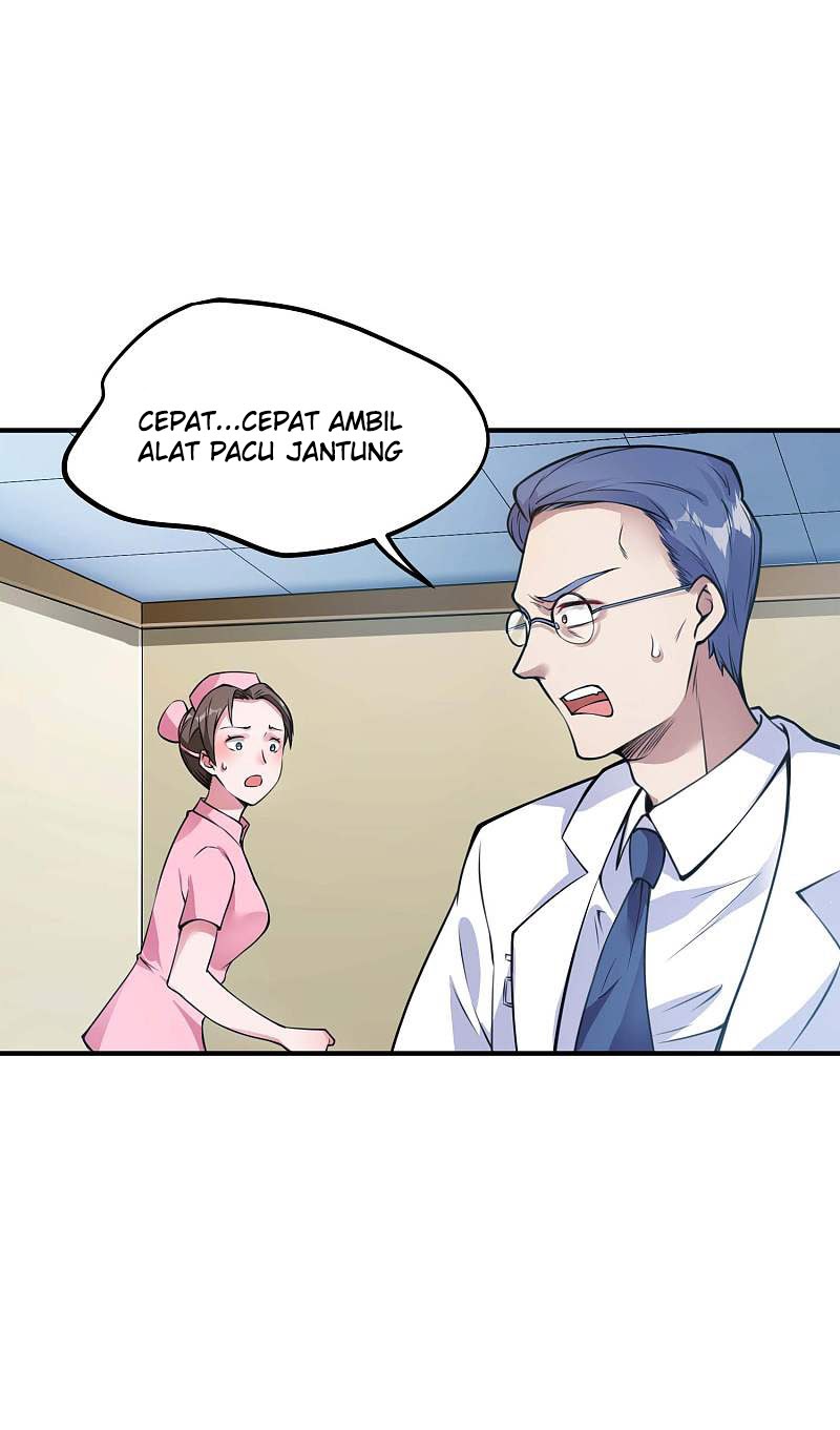 Useless First Son-In-Law (Magnificent Cohabiting Son-In-Law) chapter 4