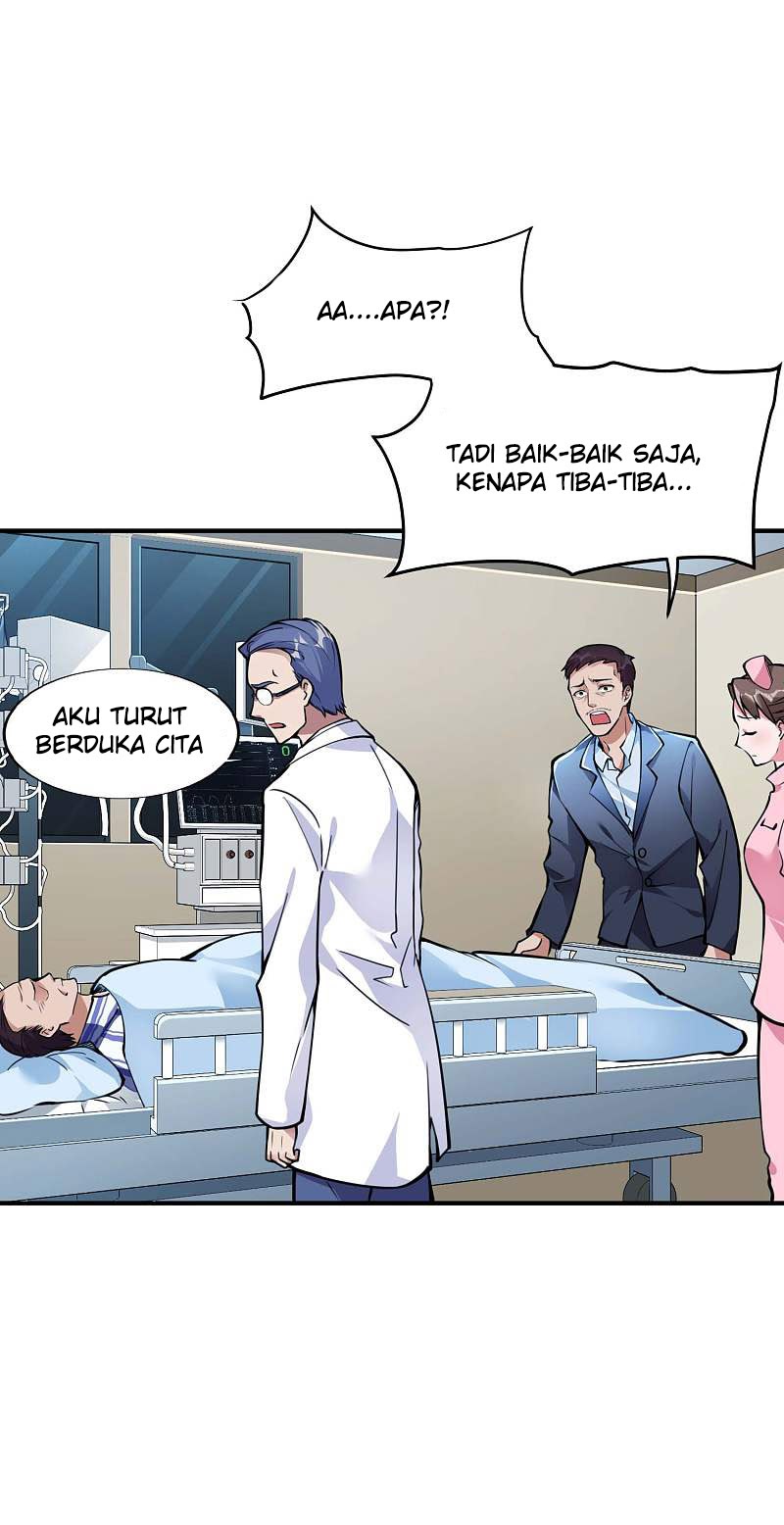 Useless First Son-In-Law (Magnificent Cohabiting Son-In-Law) chapter 4