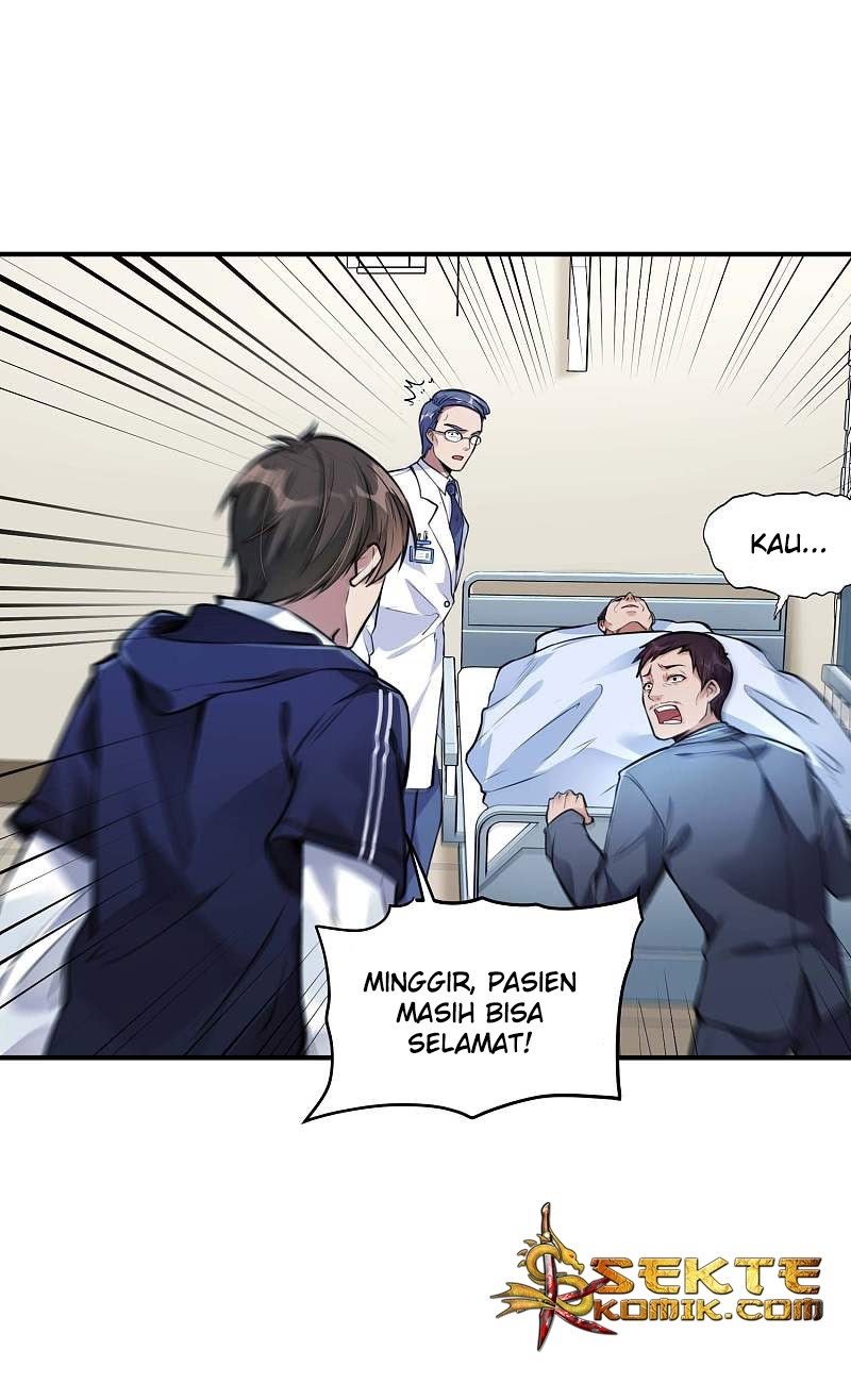Useless First Son-In-Law (Magnificent Cohabiting Son-In-Law) chapter 4