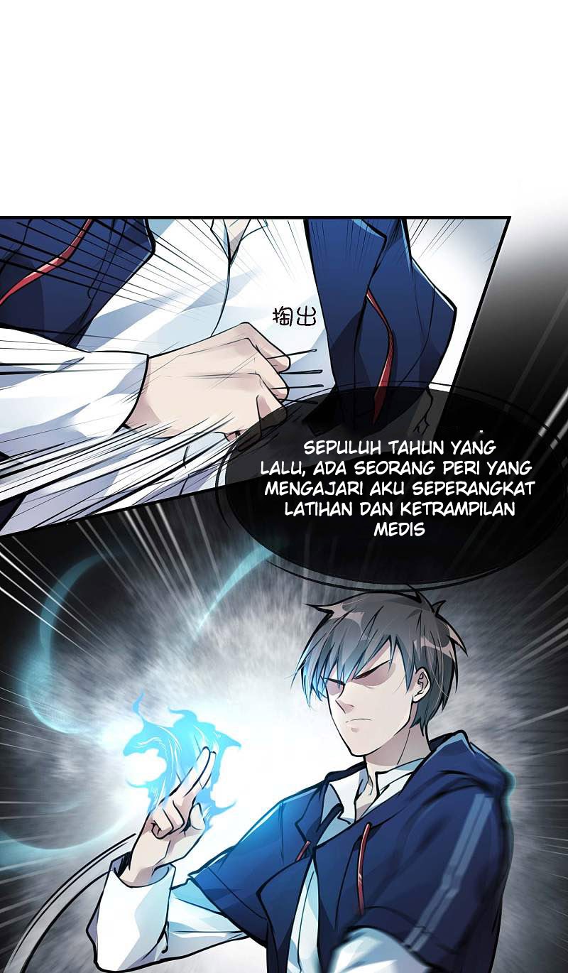 Useless First Son-In-Law (Magnificent Cohabiting Son-In-Law) chapter 4