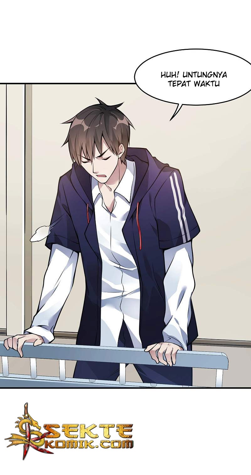 Useless First Son-In-Law (Magnificent Cohabiting Son-In-Law) chapter 4