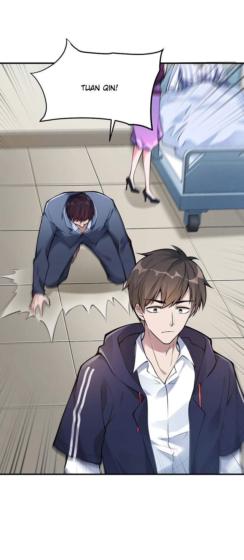 Useless First Son-In-Law (Magnificent Cohabiting Son-In-Law) chapter 4