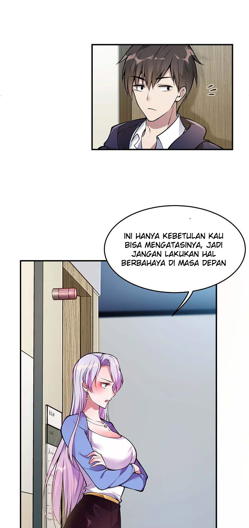 Useless First Son-In-Law (Magnificent Cohabiting Son-In-Law) chapter 4