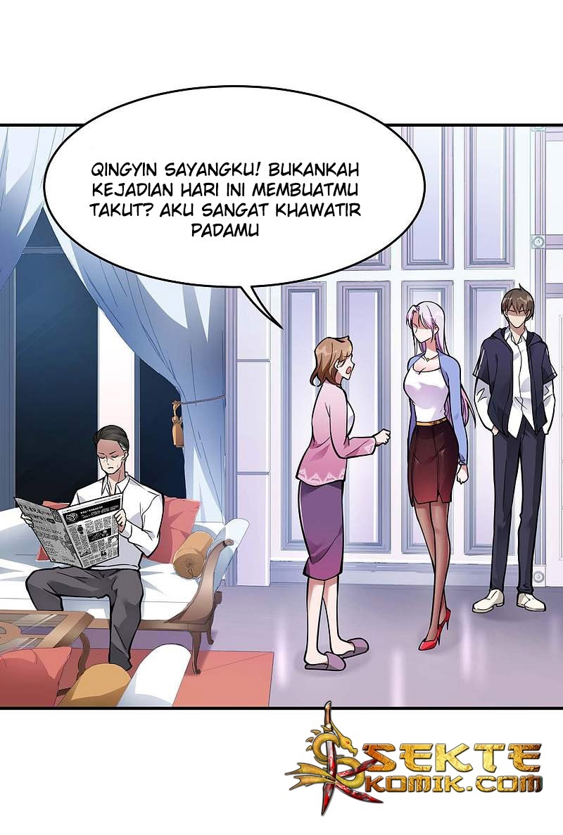 Useless First Son-In-Law (Magnificent Cohabiting Son-In-Law) chapter 4