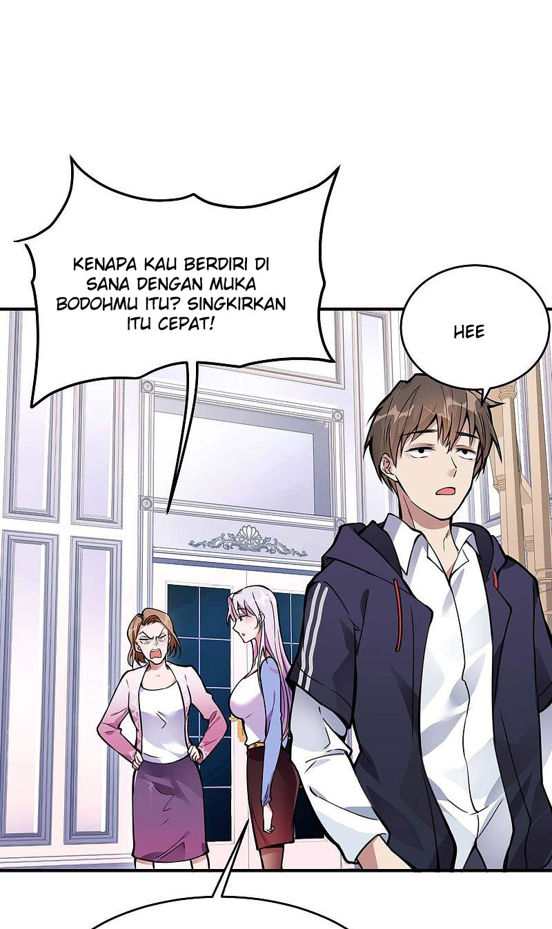 Useless First Son-In-Law (Magnificent Cohabiting Son-In-Law) chapter 4