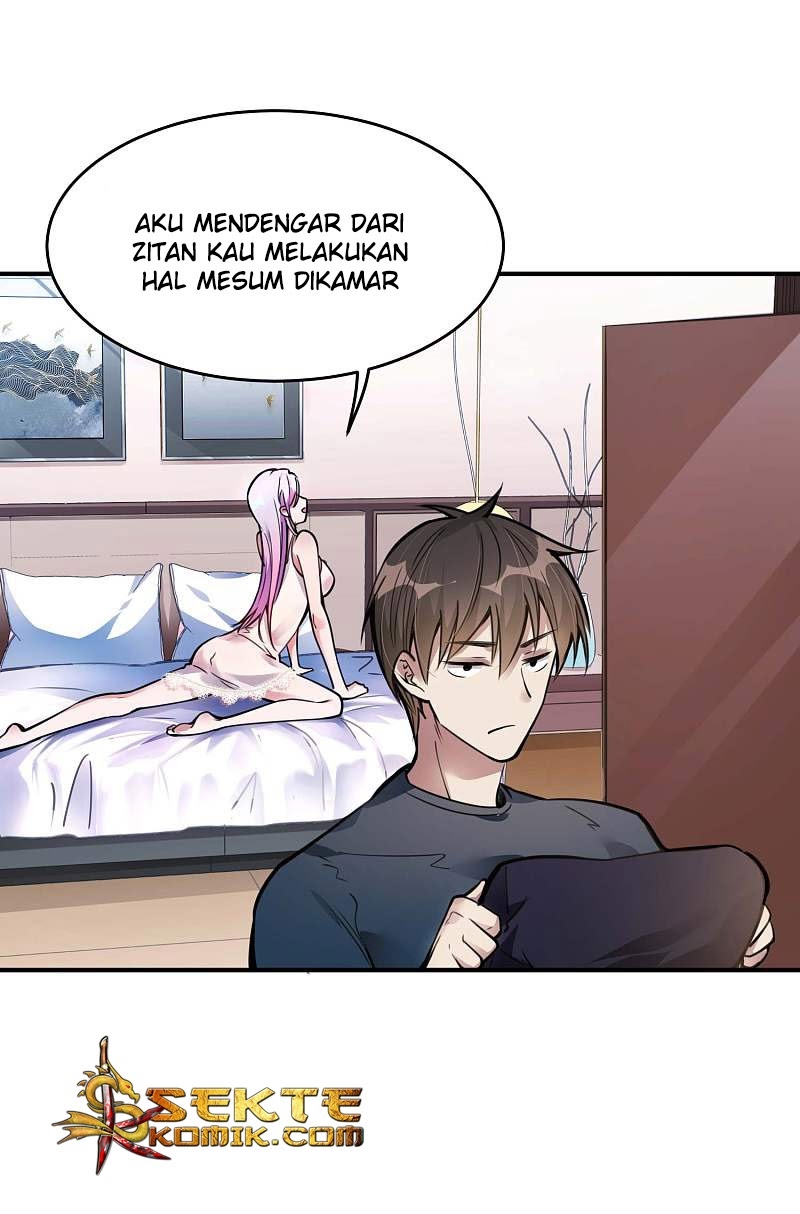 Useless First Son-In-Law (Magnificent Cohabiting Son-In-Law) chapter 4