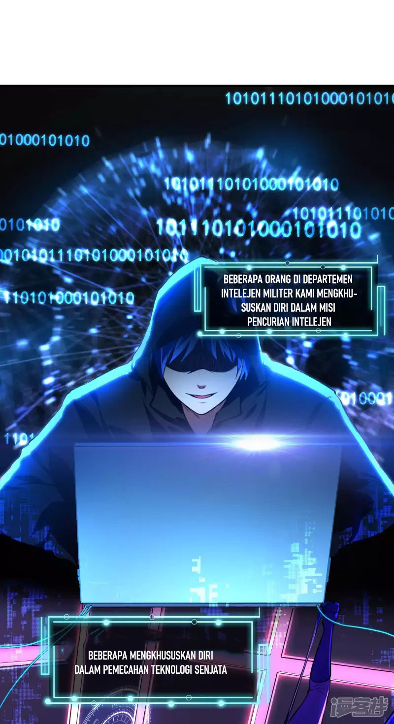 Useless First Son-In-Law Chapter 11 Bahasa Indonesia