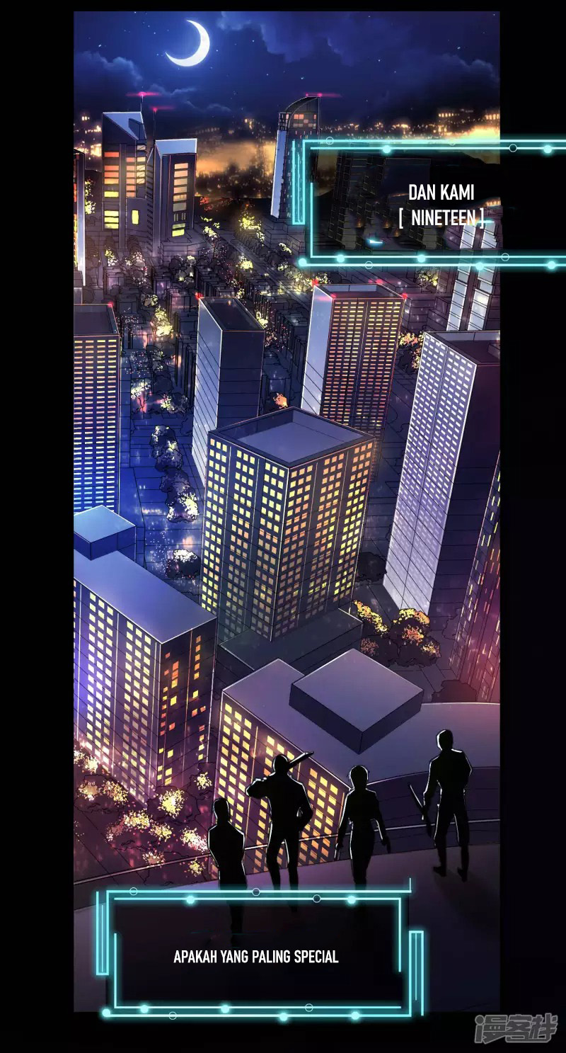 Useless First Son-In-Law Chapter 11 Bahasa Indonesia