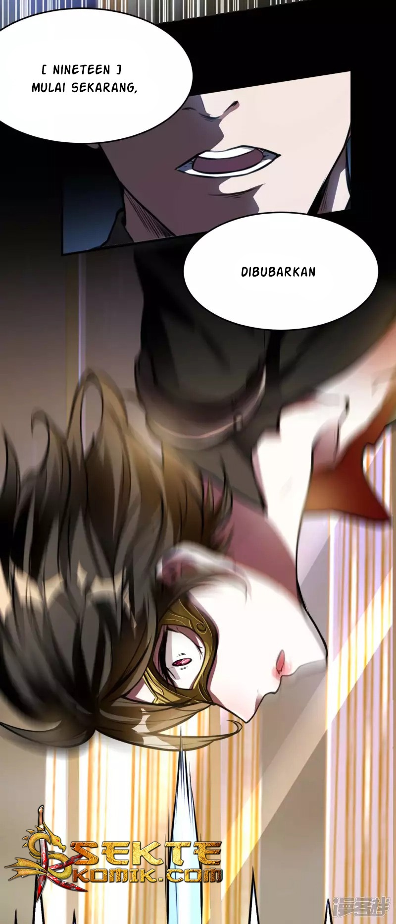 Useless First Son-In-Law Chapter 11 Bahasa Indonesia