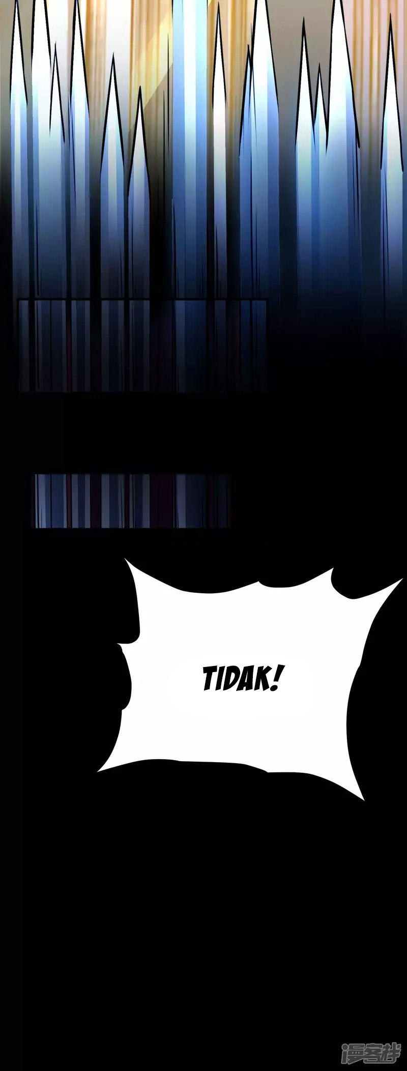 Useless First Son-In-Law Chapter 11 Bahasa Indonesia