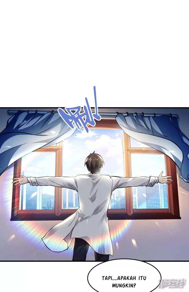 Useless First Son-In-Law Chapter 11 Bahasa Indonesia