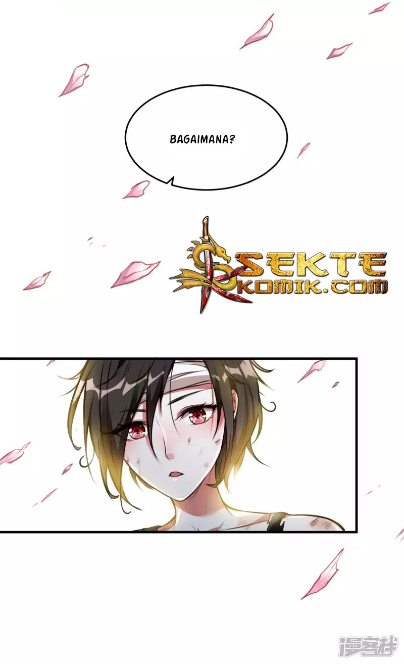 Useless First Son-In-Law Chapter 11 Bahasa Indonesia