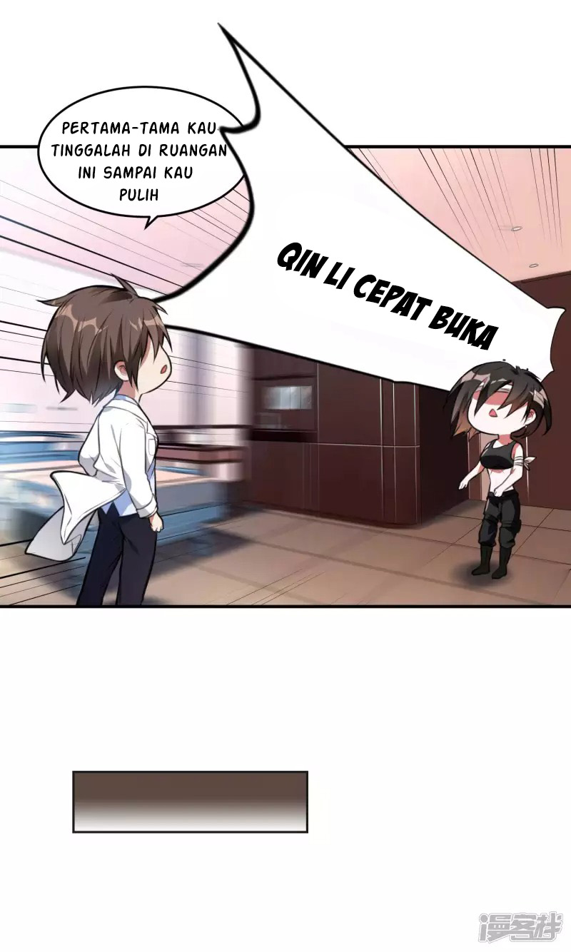 Useless First Son-In-Law Chapter 11 Bahasa Indonesia