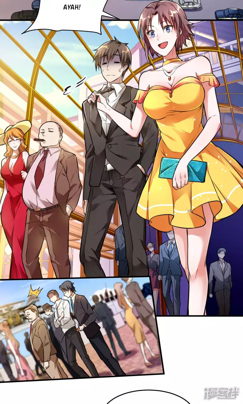 Useless First Son-In-Law Chapter 11 Bahasa Indonesia