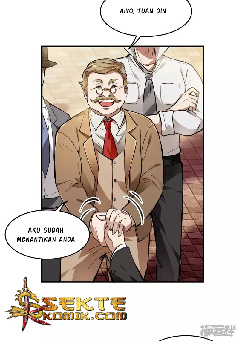 Useless First Son-In-Law Chapter 11 Bahasa Indonesia