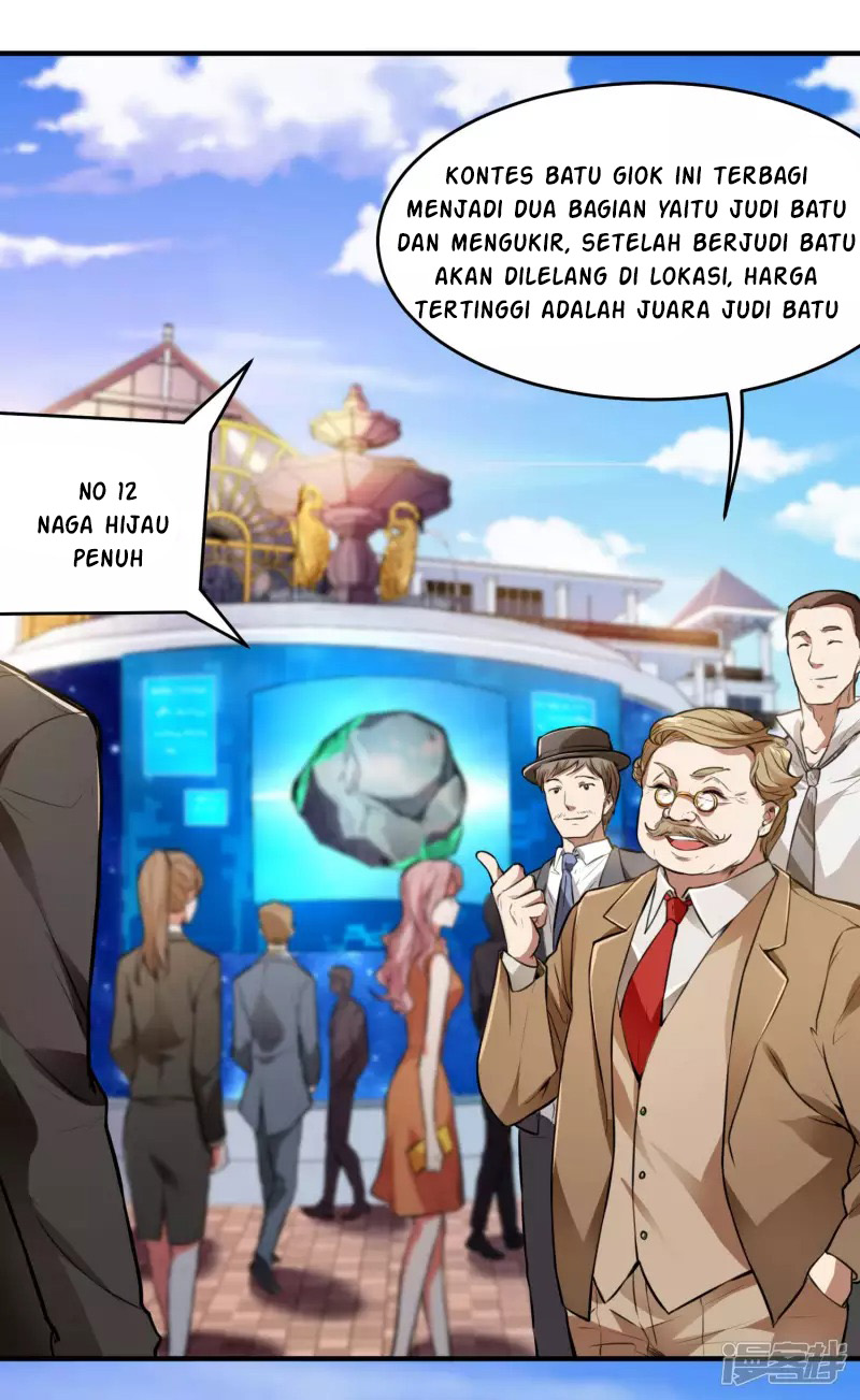 Useless First Son-In-Law Chapter 11 Bahasa Indonesia