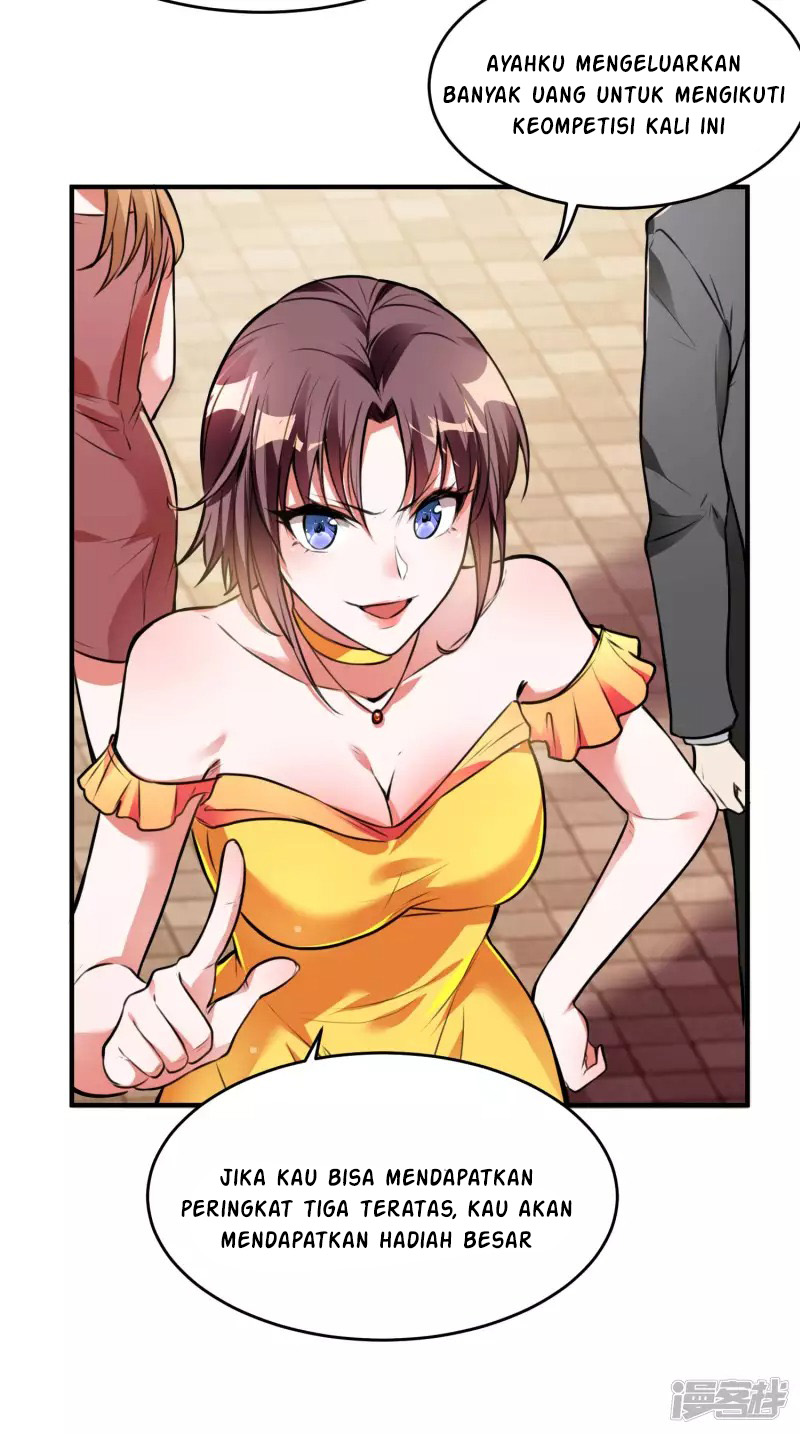 Useless First Son-In-Law Chapter 11 Bahasa Indonesia