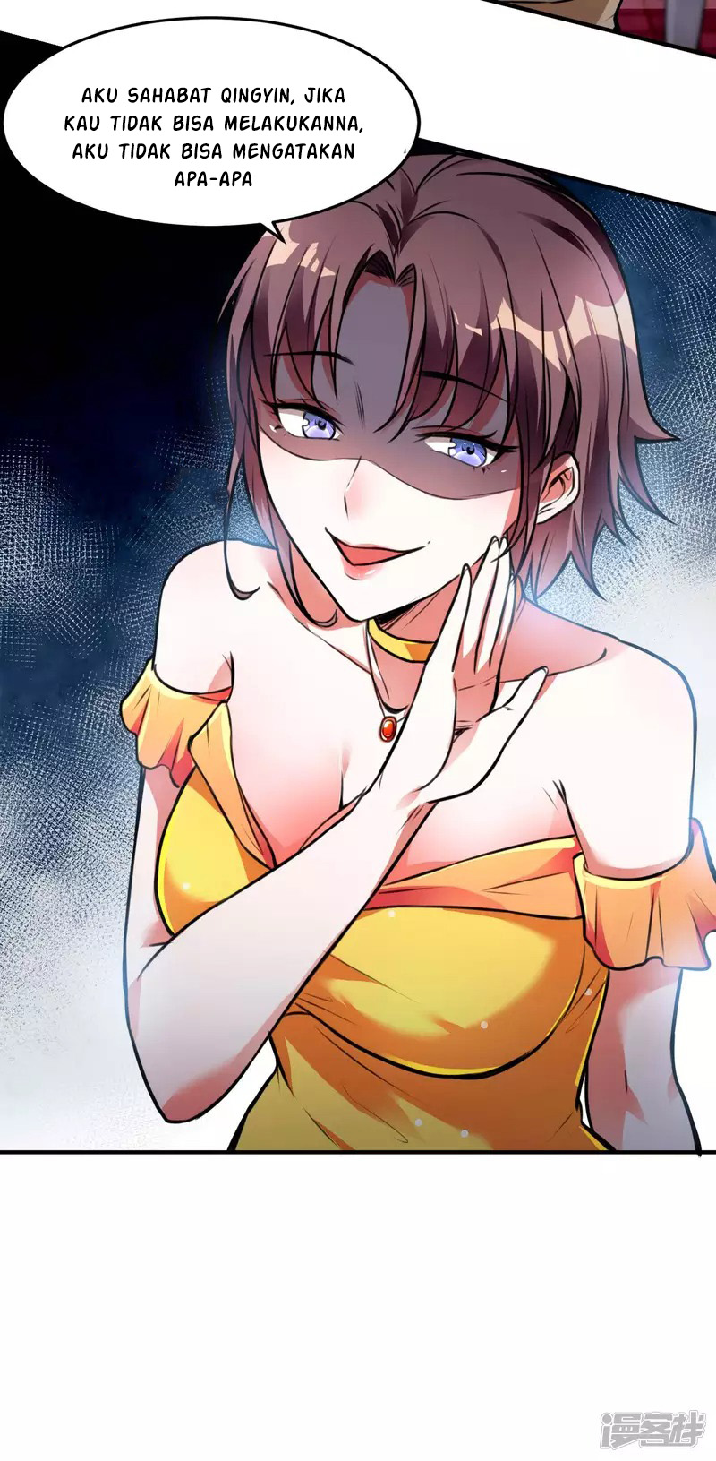 Useless First Son-In-Law Chapter 11 Bahasa Indonesia