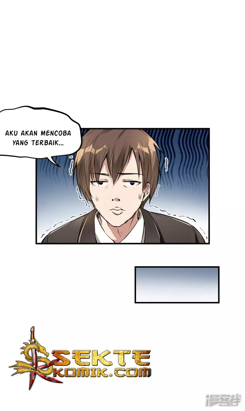 Useless First Son-In-Law Chapter 11 Bahasa Indonesia