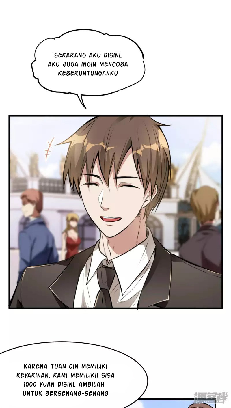 Useless First Son-In-Law Chapter 11 Bahasa Indonesia