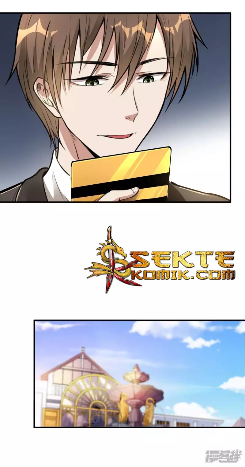 Useless First Son-In-Law Chapter 11 Bahasa Indonesia