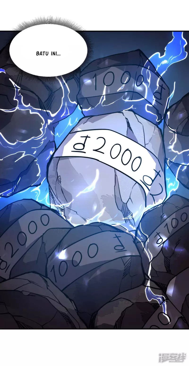 Useless First Son-In-Law Chapter 11 Bahasa Indonesia