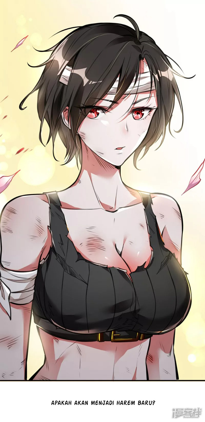 Useless First Son-In-Law Chapter 11 Bahasa Indonesia