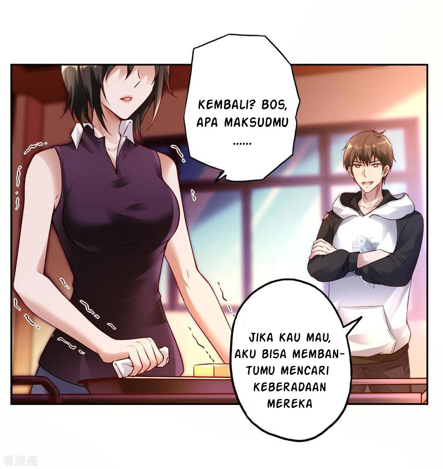 Useless First Son-In-Law Chapter 24 Bahasa Indonesia