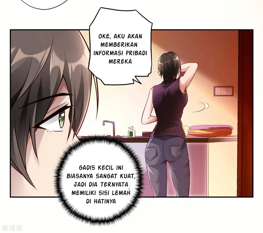 Useless First Son-In-Law Chapter 24 Bahasa Indonesia