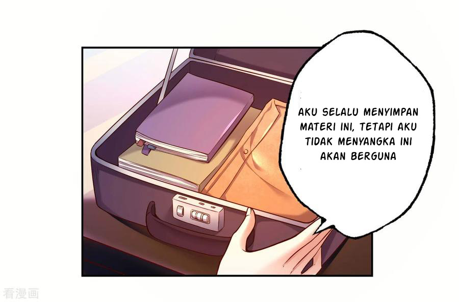 Useless First Son-In-Law Chapter 24 Bahasa Indonesia