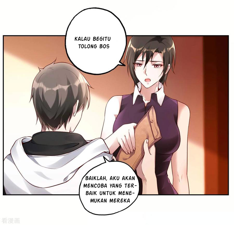 Useless First Son-In-Law Chapter 24 Bahasa Indonesia