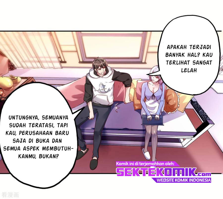 Useless First Son-In-Law Chapter 24 Bahasa Indonesia