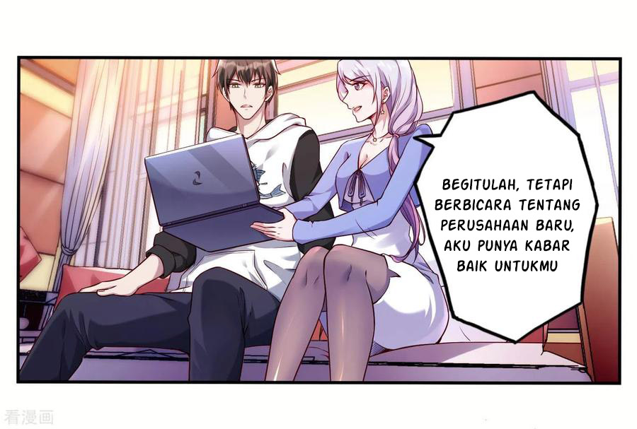 Useless First Son-In-Law Chapter 24 Bahasa Indonesia